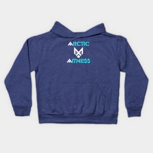 Arctic Fitness Fox Kids Hoodie